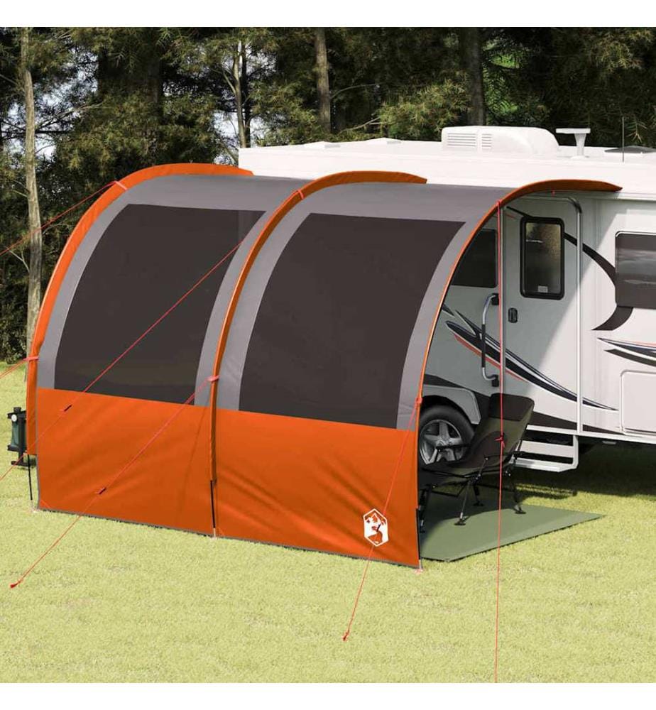 Wasserfester Tarp Bogen mit Dach