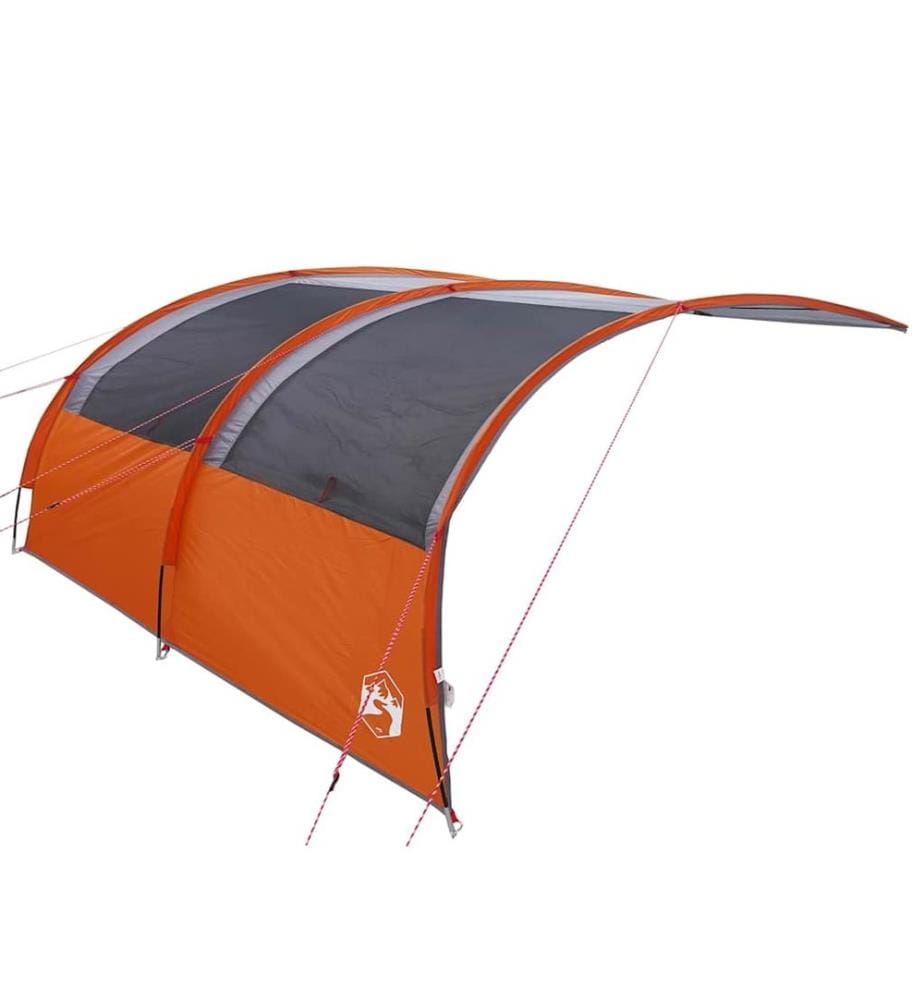 Wasserfester Tarp Bogen mit Dach