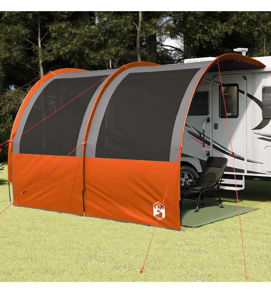 Wasserfester Tarp Bogen mit Dach
