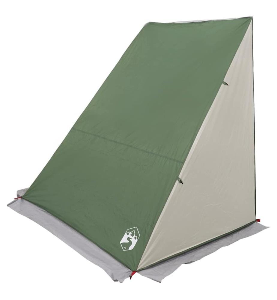 Tente de hayon avec toit Vert 190 x 150 x 185 cm taffetas