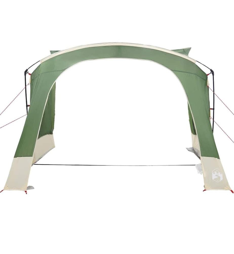 Tente de Caravan 5-Personnes avec toit Vert 410 x 275 x 245 cm