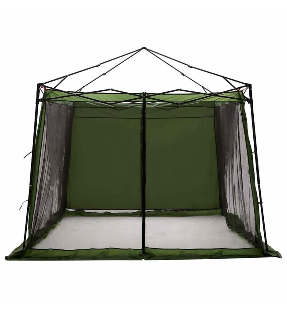 Tente intérieure avec toit Vert 303 x 303 x 196 cm taffetas