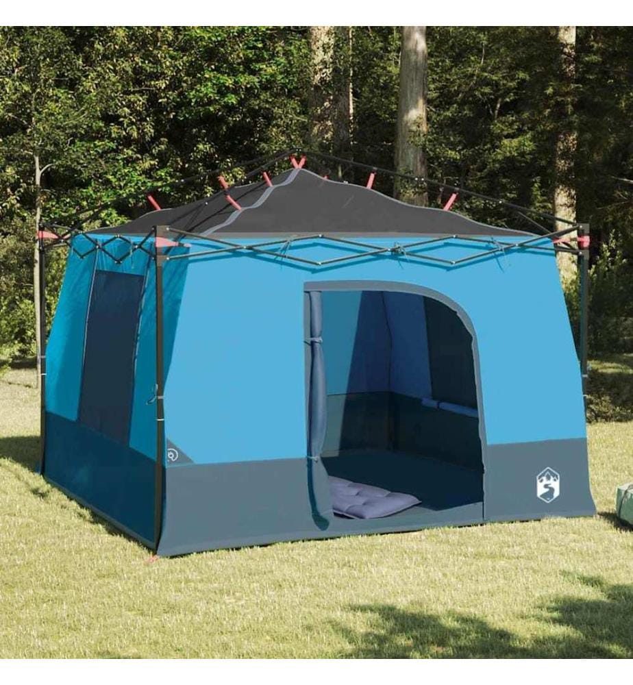 Innenzelt mit Dach mit Speicher Blau 290 x 288 x 234 cm Taft