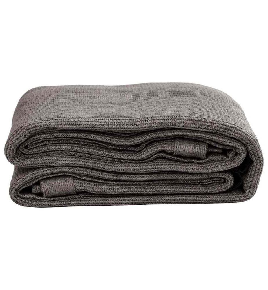 Tapis de tente 300 x 400 cm Anthracite