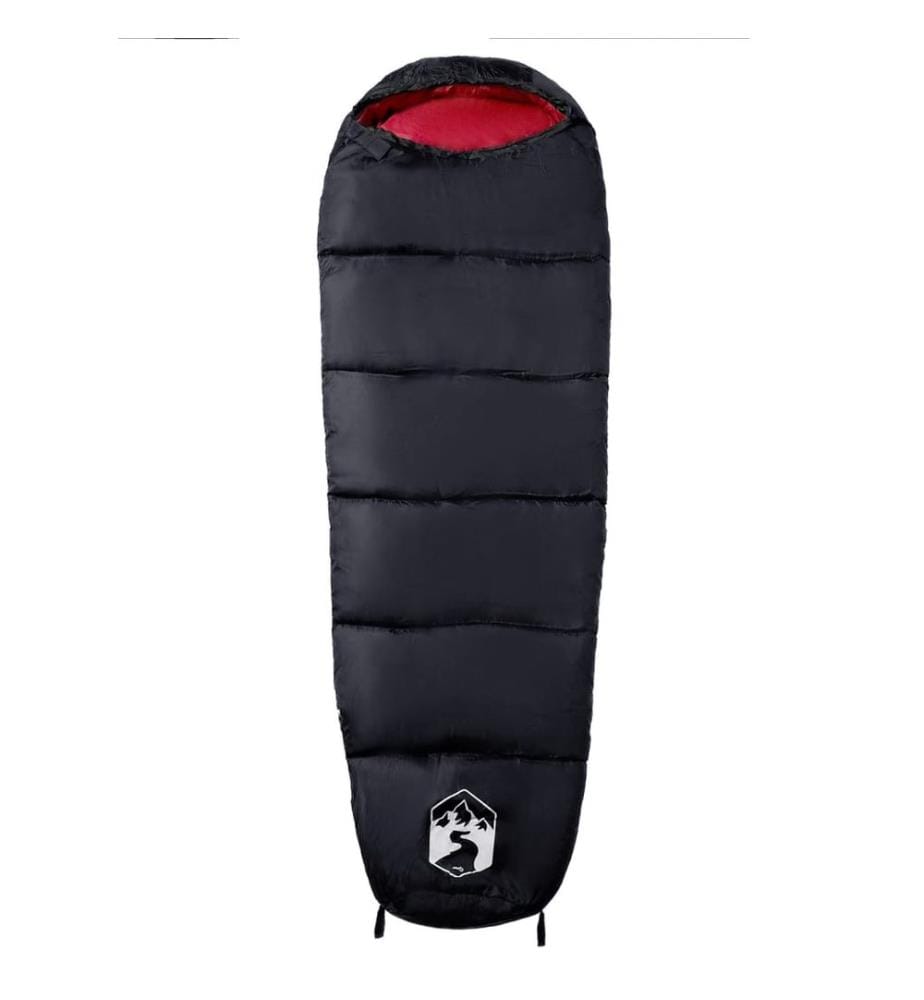 Sac de couchage momie pour adultes camping 3 saisons