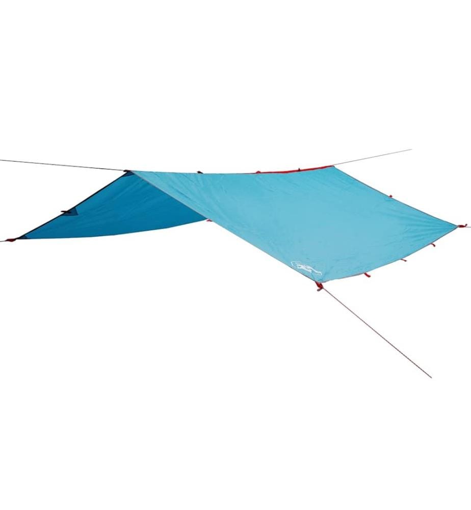 Tarp Blau 300x294 cm Wasserdicht