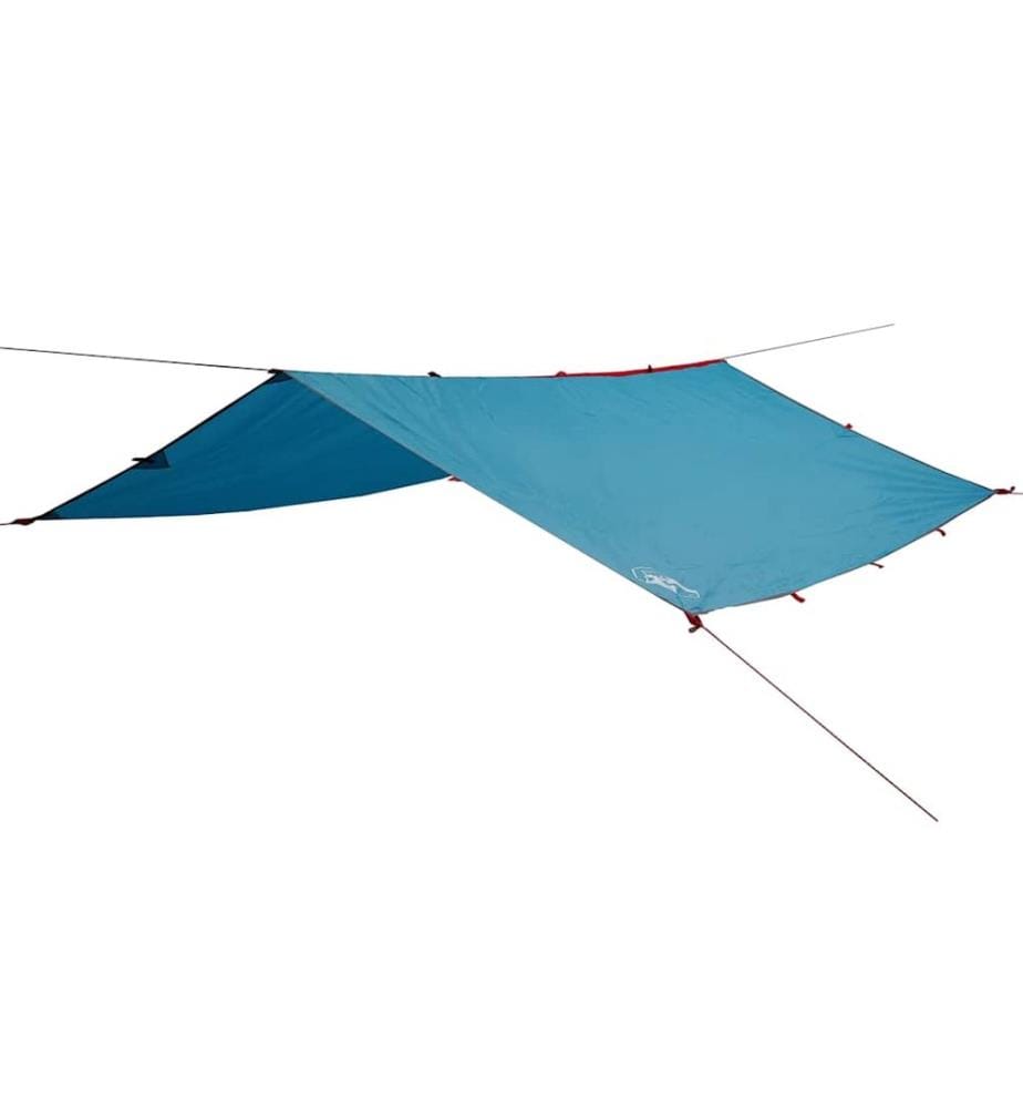 Tarp Blau 360x294 cm Wasserdicht