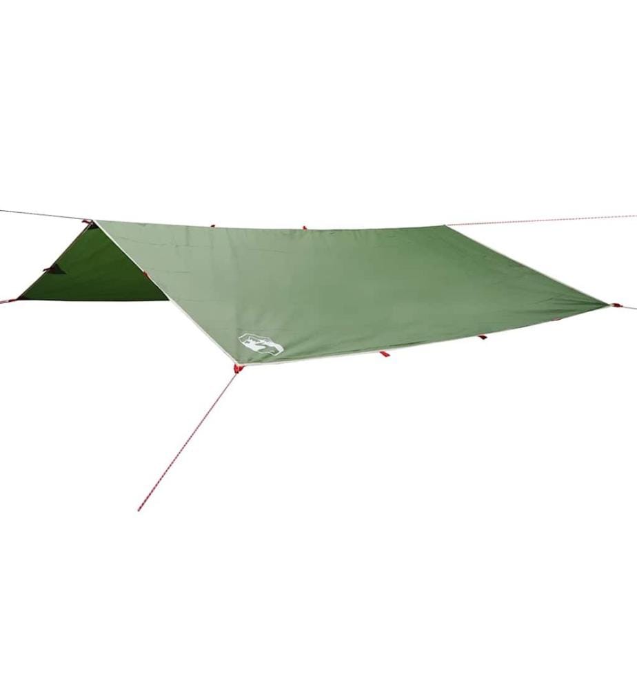 Tarp Grün 500x294 cm Wasserdicht