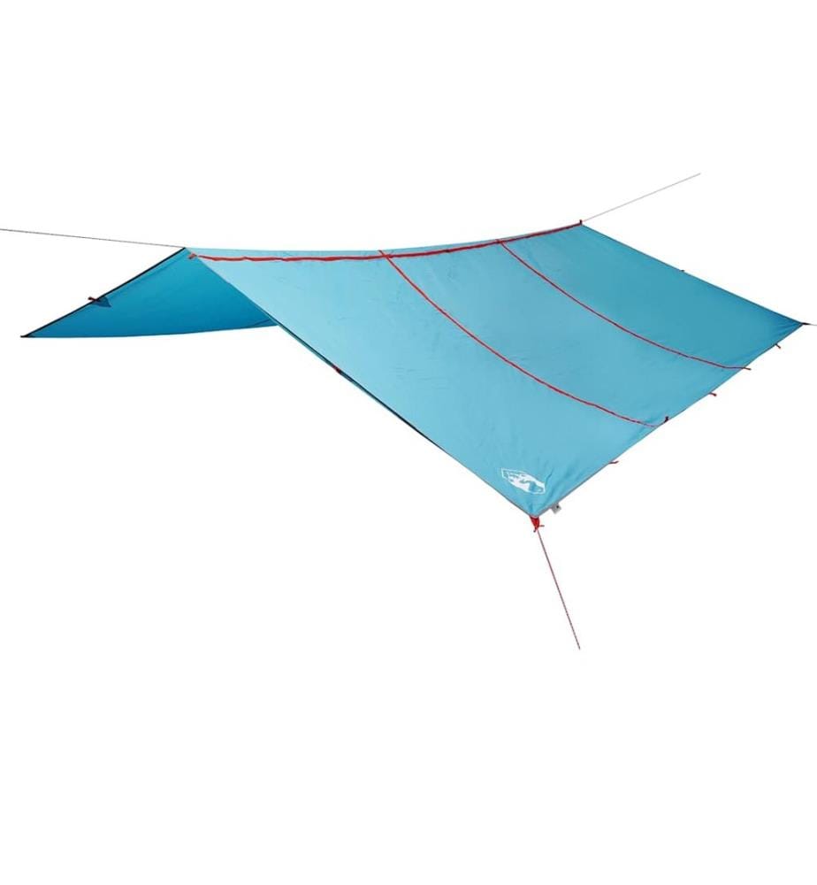 Tarp Blau 420x440 cm Wasserdicht