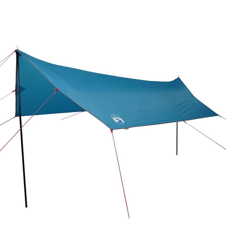 Tarp Blau 460x305x210 cm Wasserdicht