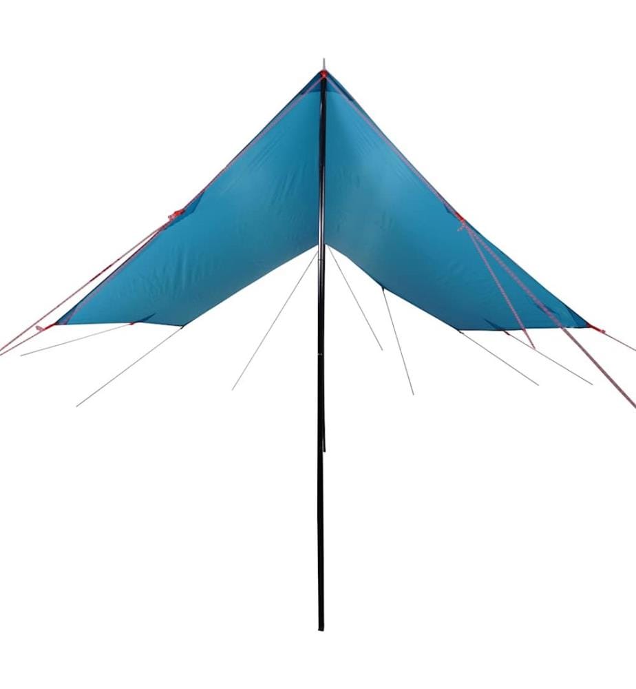 Tarp Blau 460x305x210 cm Wasserdicht