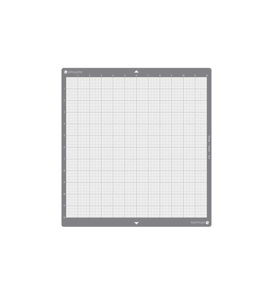 SILHOUETTE - Schneidematte 12 sehr stark haftend