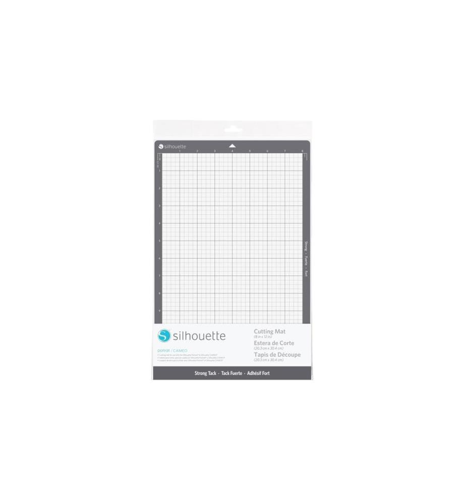 SILHOUETTE - Tapis de découpe 8 très forte adhérence