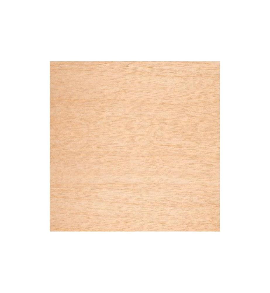 SILHOUETTE - Bastelpapier Holz dick 0.25 mm selbstklebend
