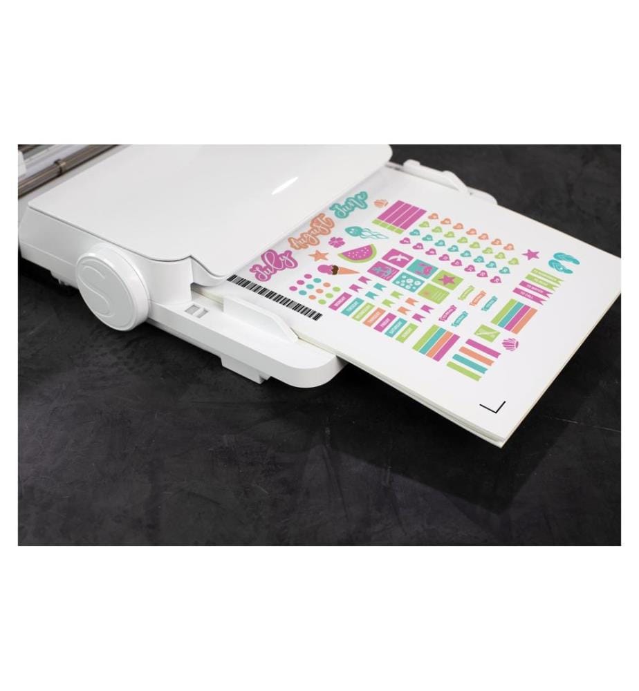 SILHOUETTE - Accessoire Chargeur feuille à feuille A3 Plus