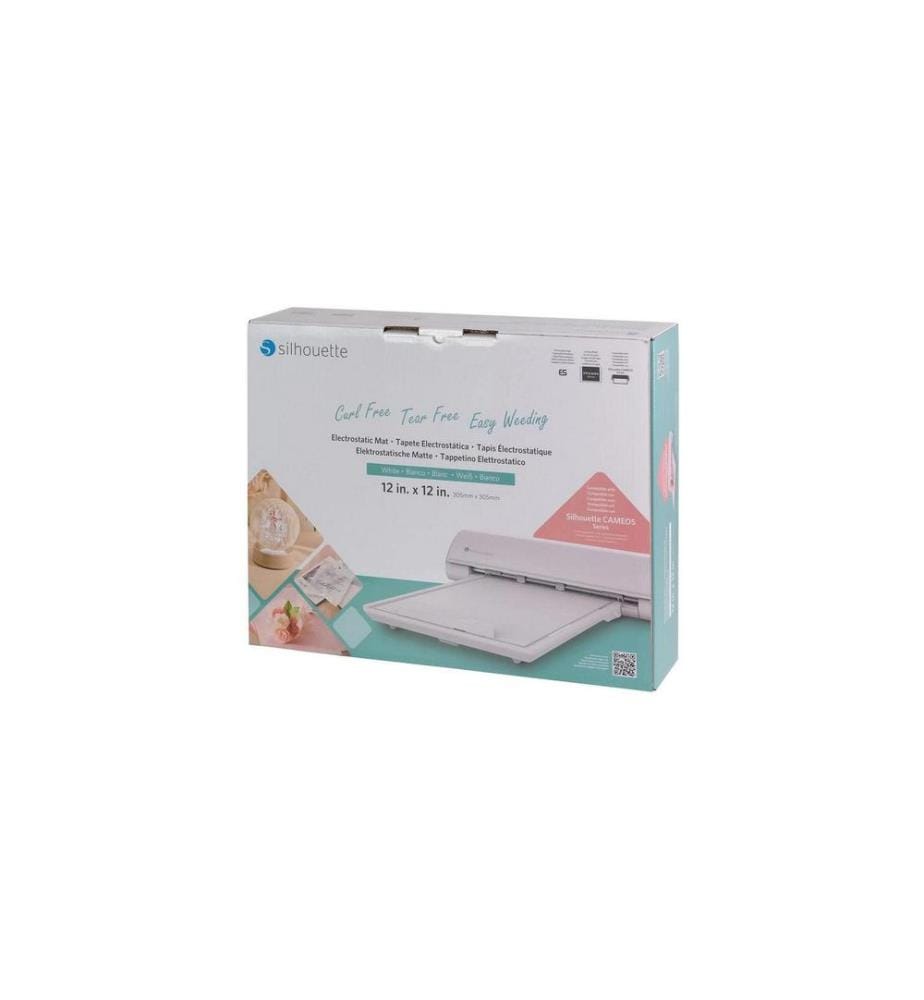 SILHOUETTE - Schneidematte elektrostatische Matte für Cameo 5