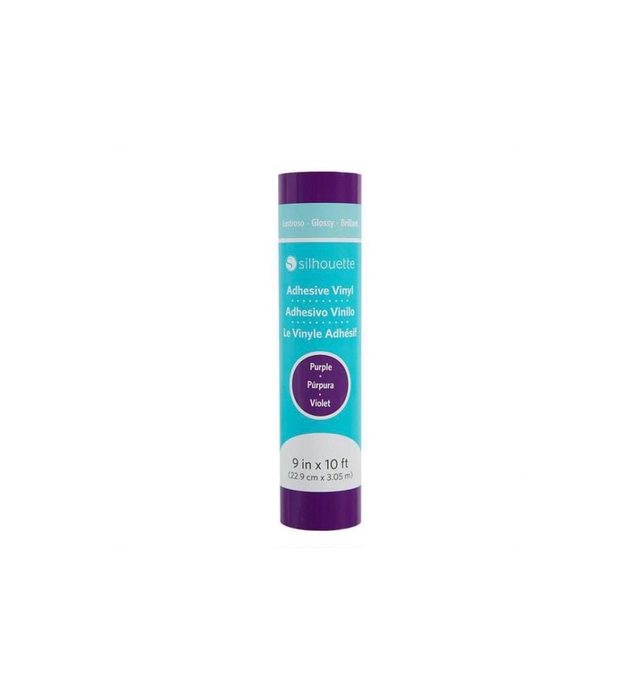 SILHOUETTE - Vinylfolie Glossy 22.9 cm Violett