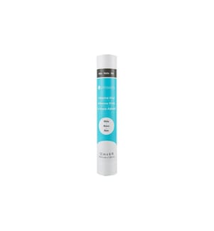 SILHOUETTE - Vinylfolie matt 30.5 cm Weiss
