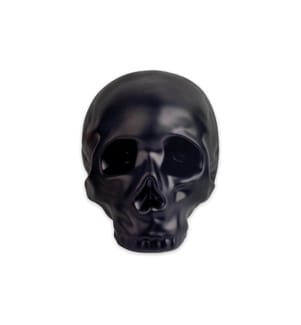 KIKKERLAND - Spardose Totenkopf aus Keramik
