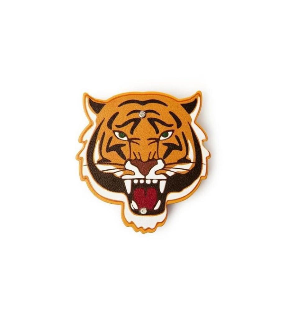 KIKKERLAND - Décapsuleur Tigre Orange