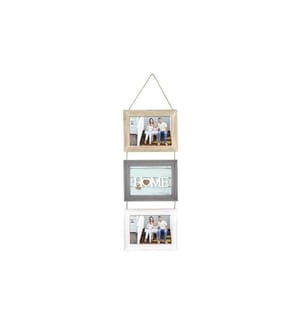 GOLDBUCH - Cadre photo Lavigny Multicolore, 13 x 18 cm