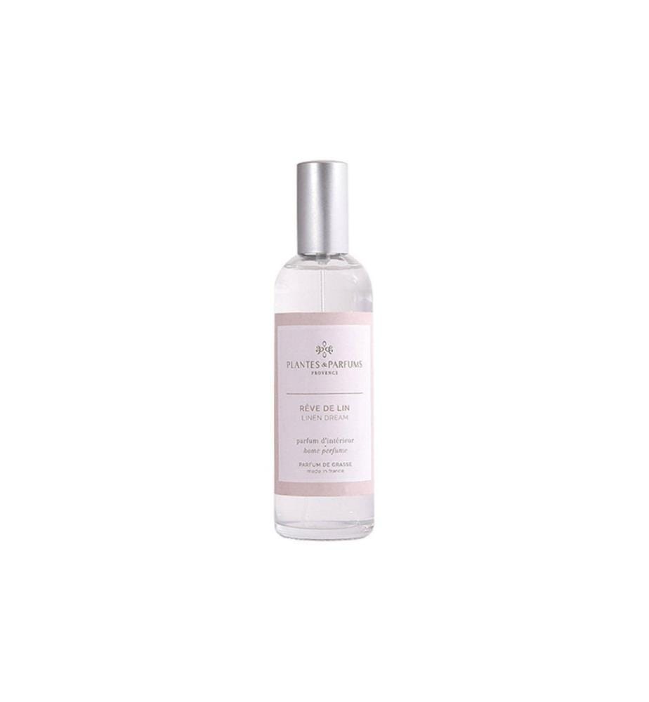 PLANTES & PARFUMS - Duftspray Rêve de lin 100 ml