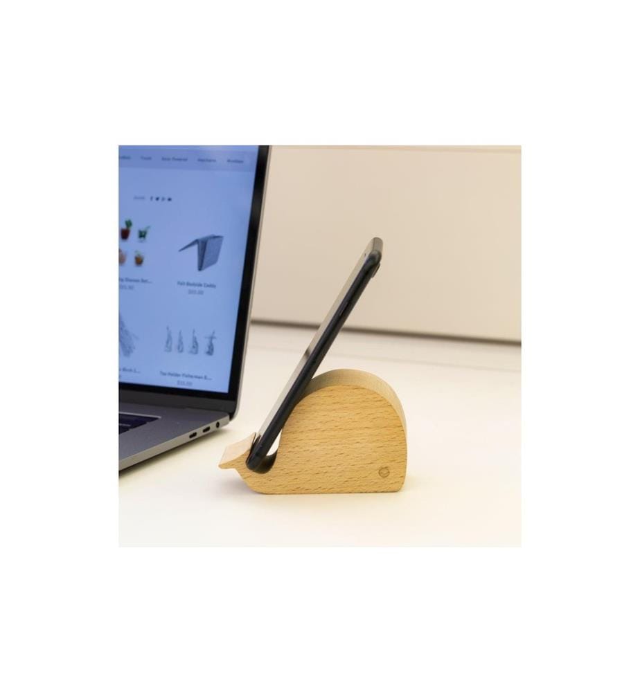 KIKKERLAND - Support pour smartphone La baleine, Nature