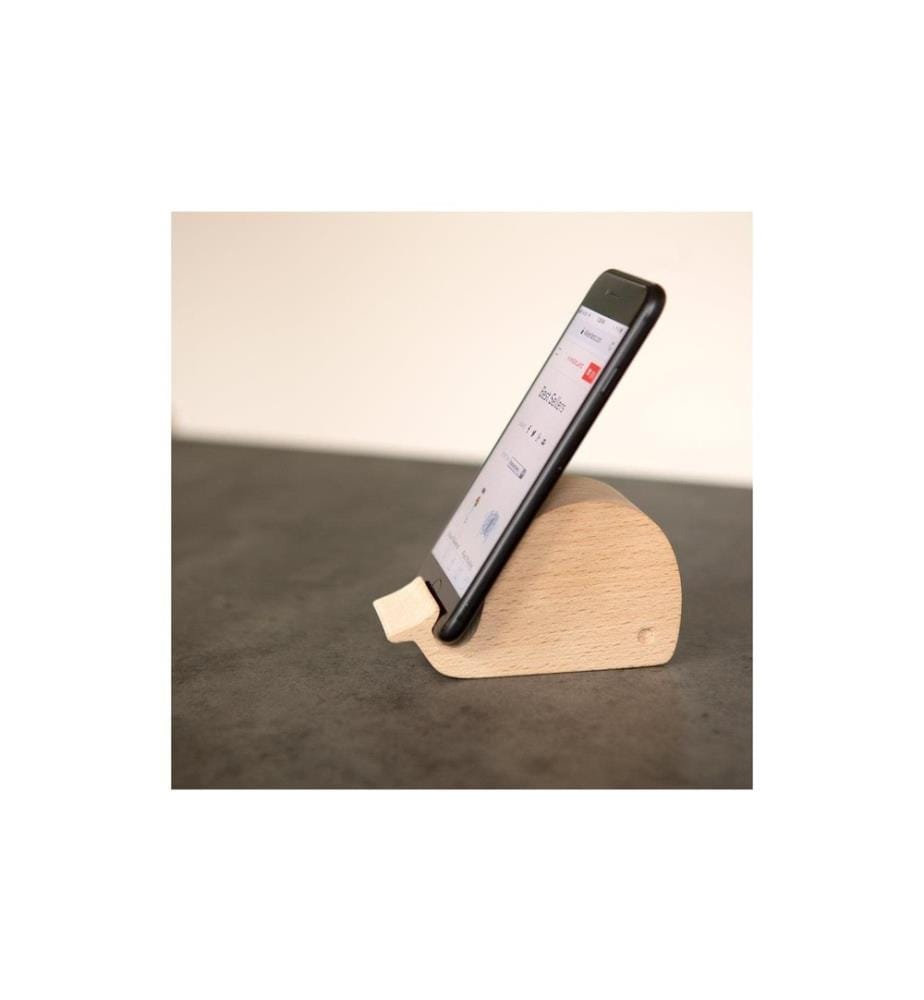 KIKKERLAND - Support pour smartphone La baleine, Nature