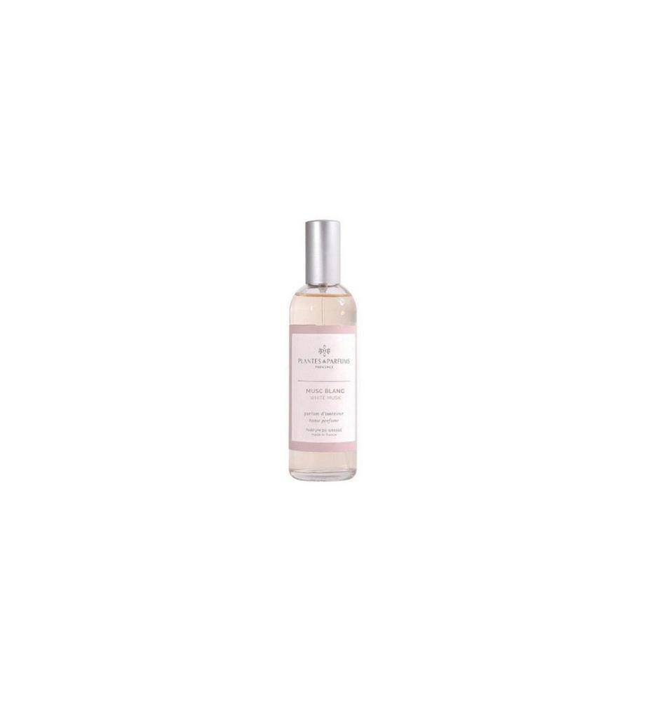 PLANTES & PARFUMS - Duftspray Weisser Moschus 100 ml