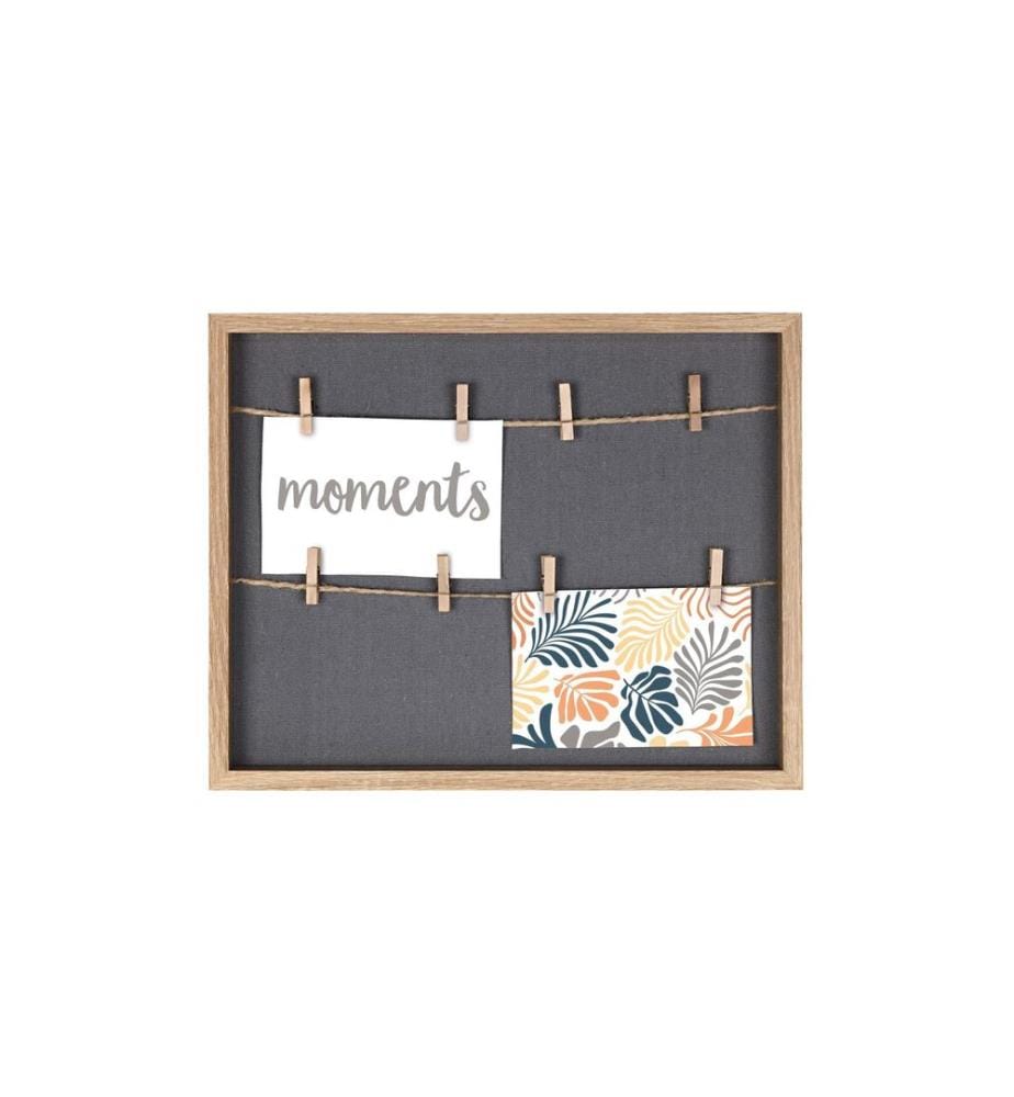 HAMA - Bilderrahmen Muro Eiche, 29.5 x 36.5 cm