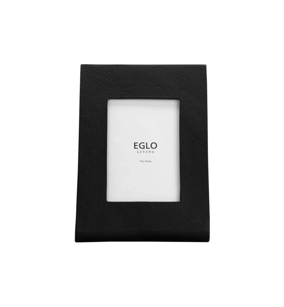 EGLO - Bilderrahmen Albuera Schwarz, 10 x 15 cm