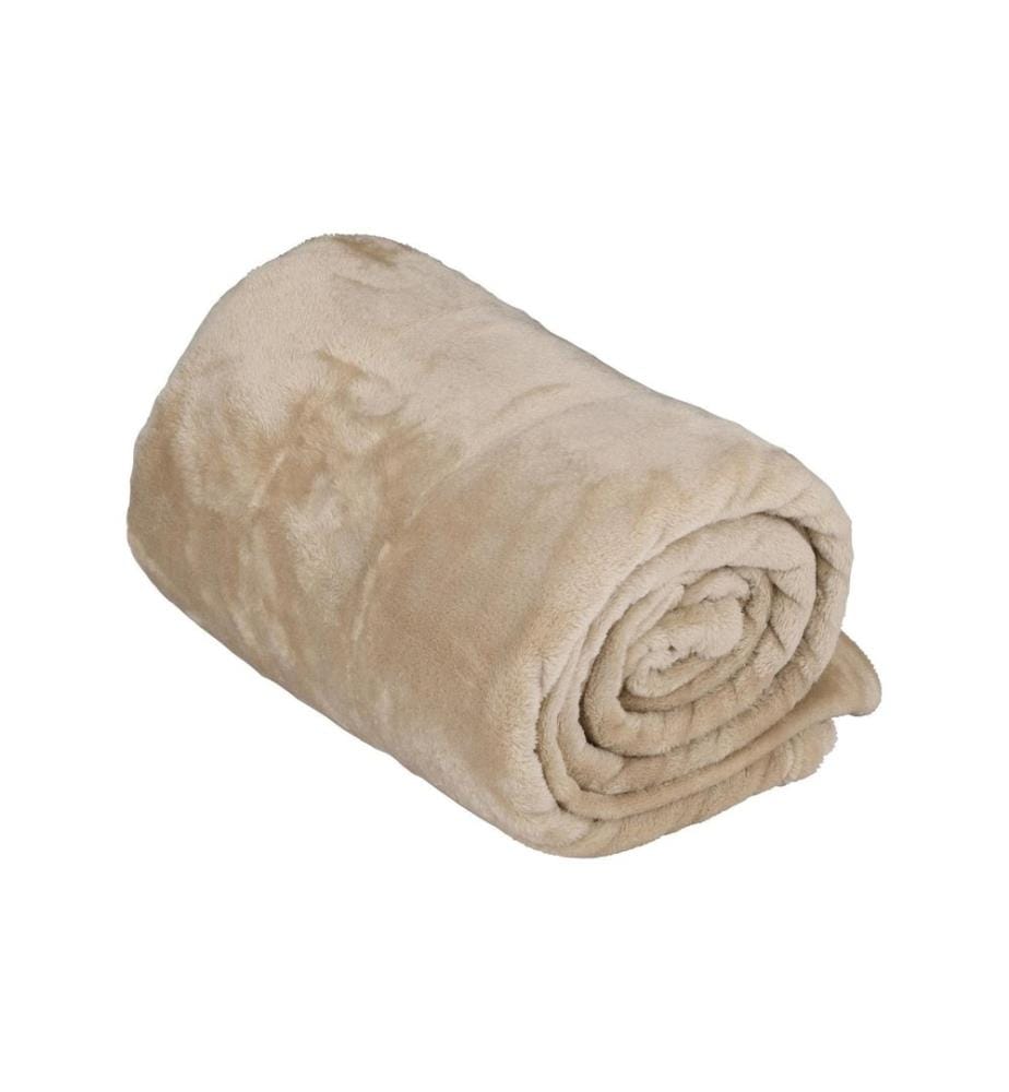 Arti Casa Wohndecke 150 x 200 cm, Beige