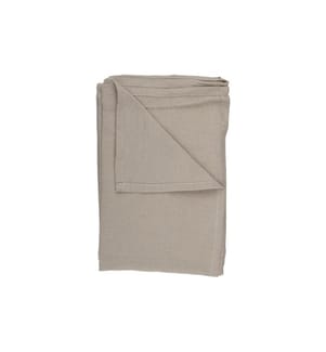 Arti Casa Tischdecke 240 cm x 150 cm, Beige