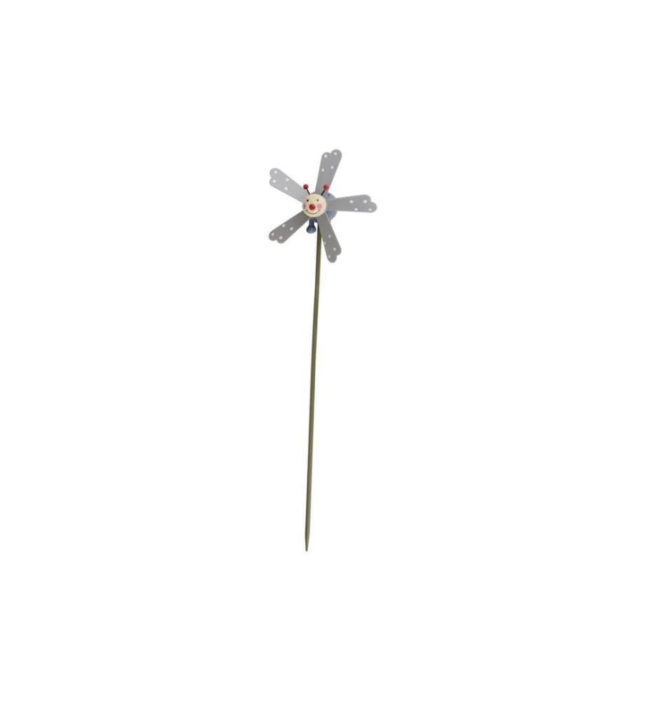 Arti Casa Cartello da giardino Coccinella 42 cm, 1 pezzo, assortito