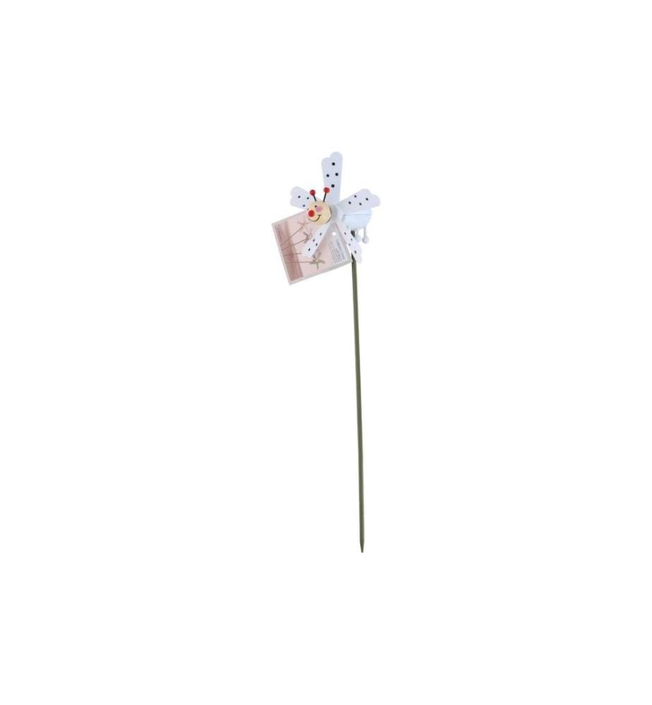 Arti Casa Cartello da giardino Coccinella 42 cm, 1 pezzo, assortito
