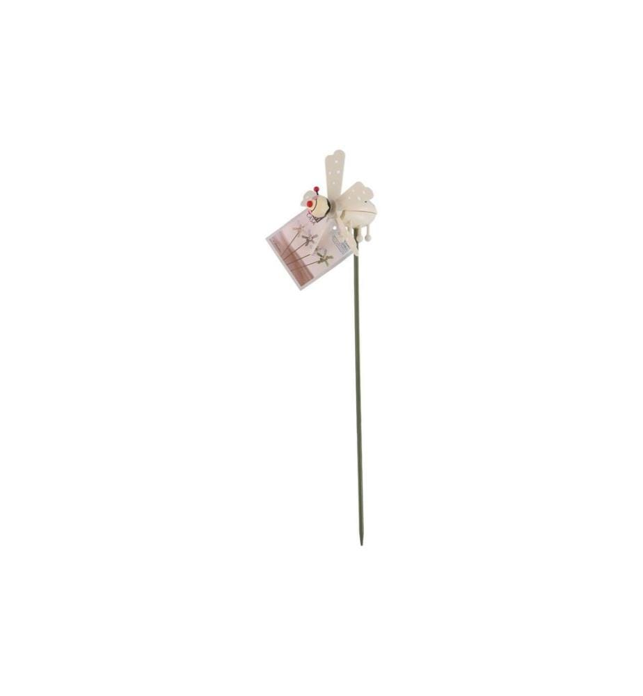 Arti Casa Cartello da giardino Coccinella 42 cm, 1 pezzo, assortito