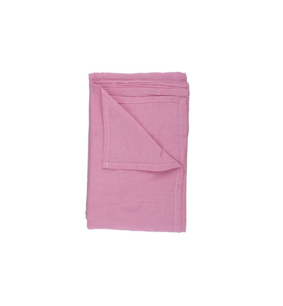 Arti Casa Tischdecke 240 cm x 150 cm, Rosa