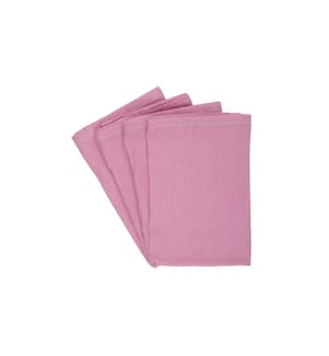 Arti Casa Servietten 35 x 35 cm, Pink