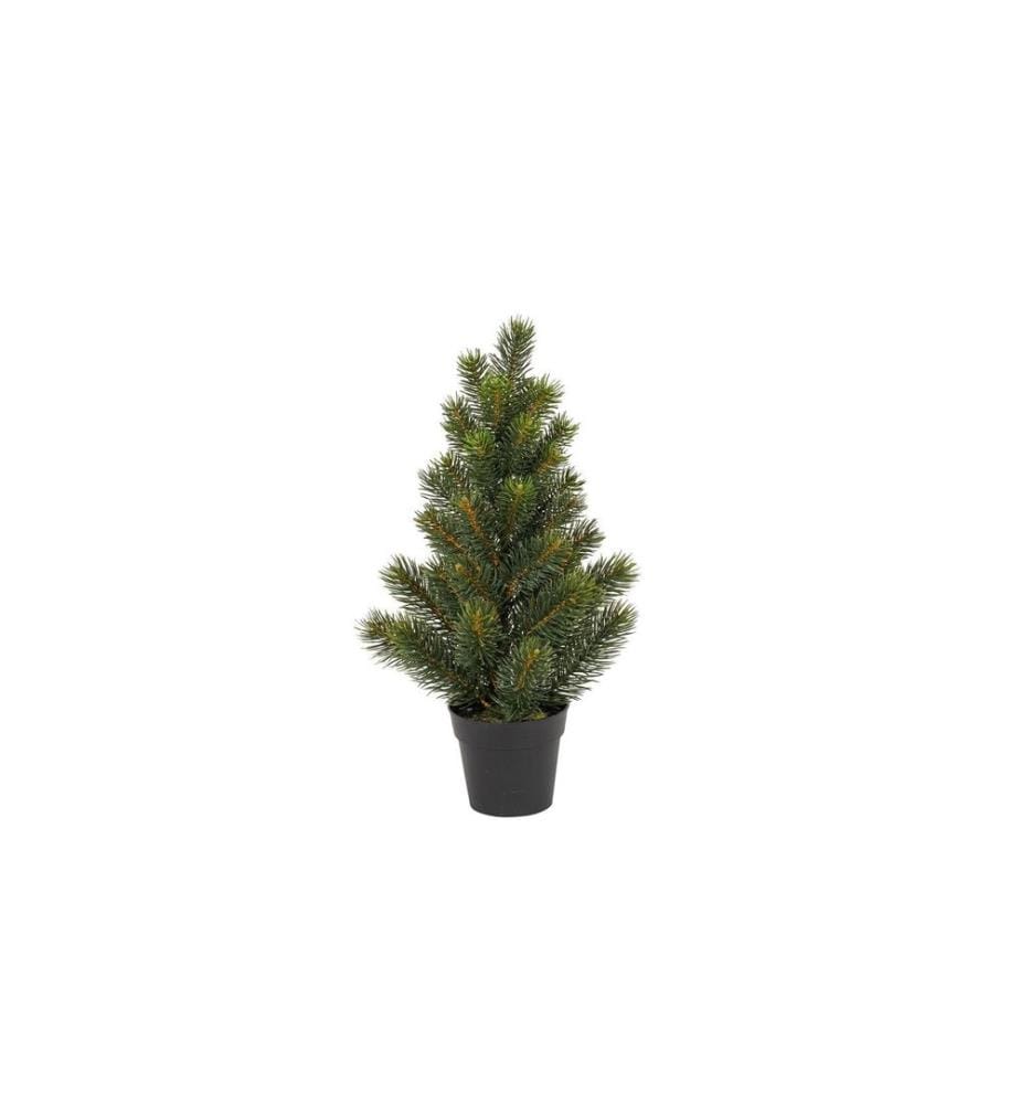 Botanic-Haus Weihnachtsbaum Tannenbaum im Topf, 41 cm