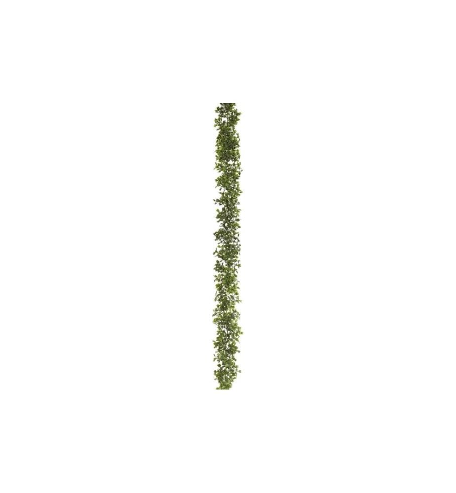 Botanic-Haus Buchsbaumgirlande Grün 180 cm