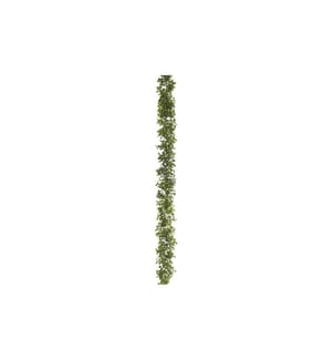 Botanic-Haus Buchsbaumgirlande Grün 180 cm