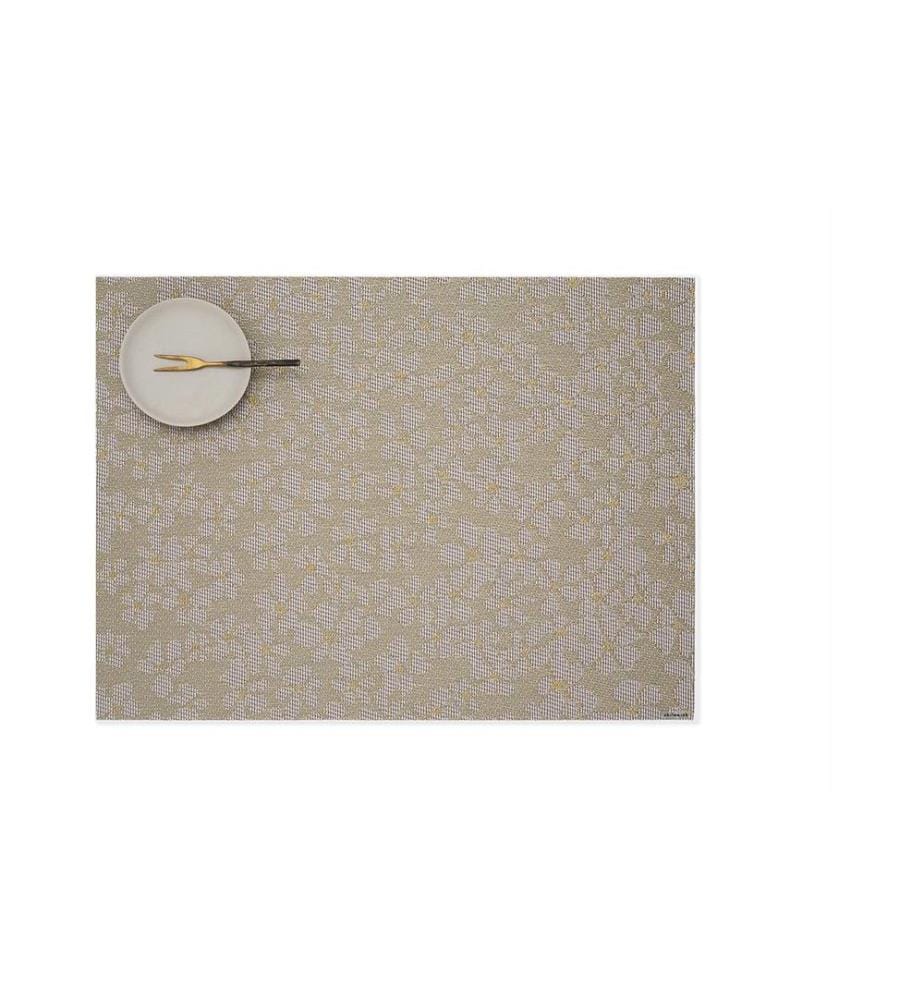 Set de table Chilewich Flora, 36 cm x 48 cm, Mica
