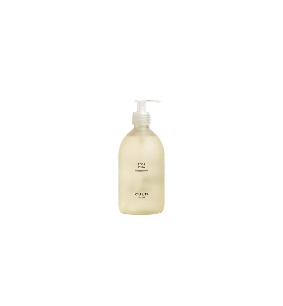 culti Rosa Pura Flüssigseife 500 ml