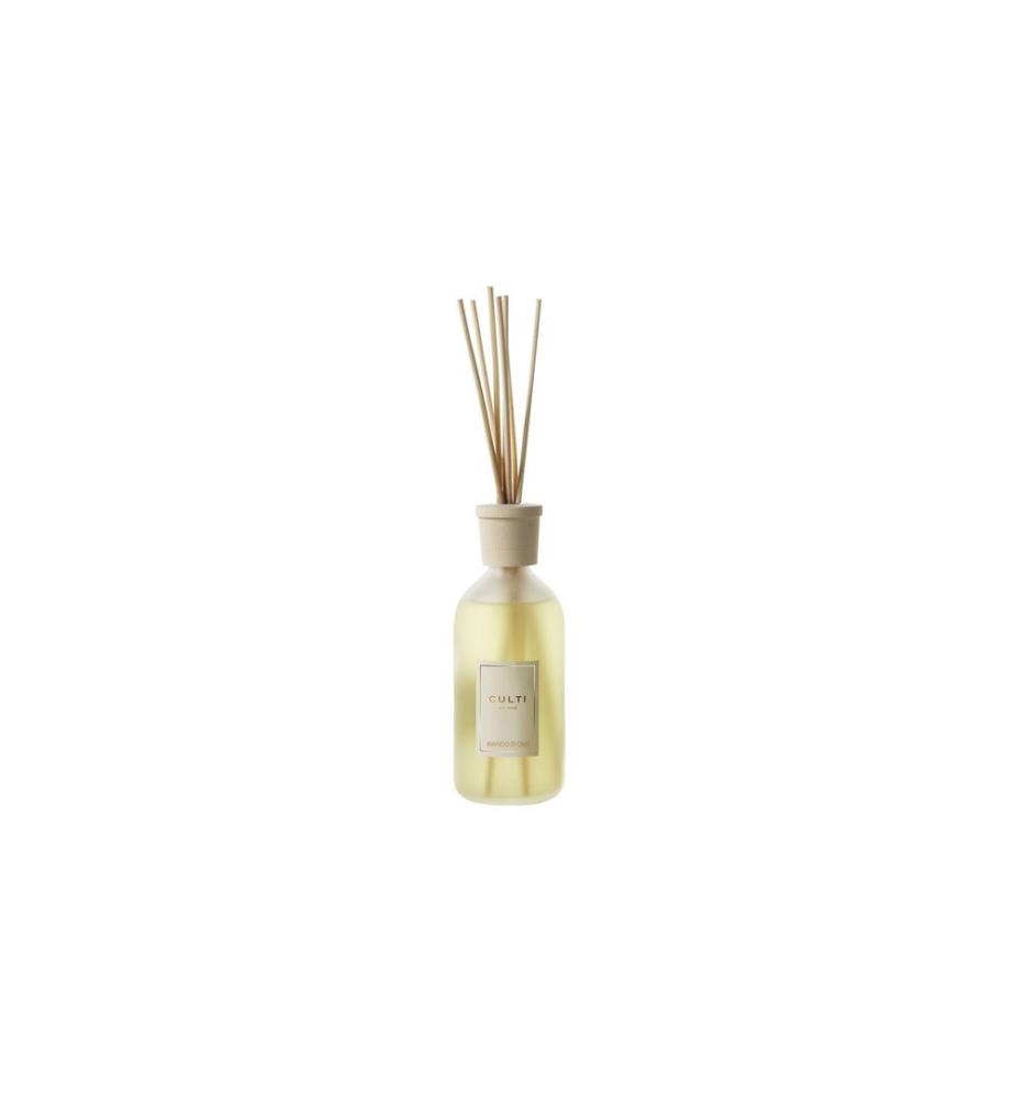 culti Stile Bianco D'Oud Diffuser mit Nachfüllung 500 ml