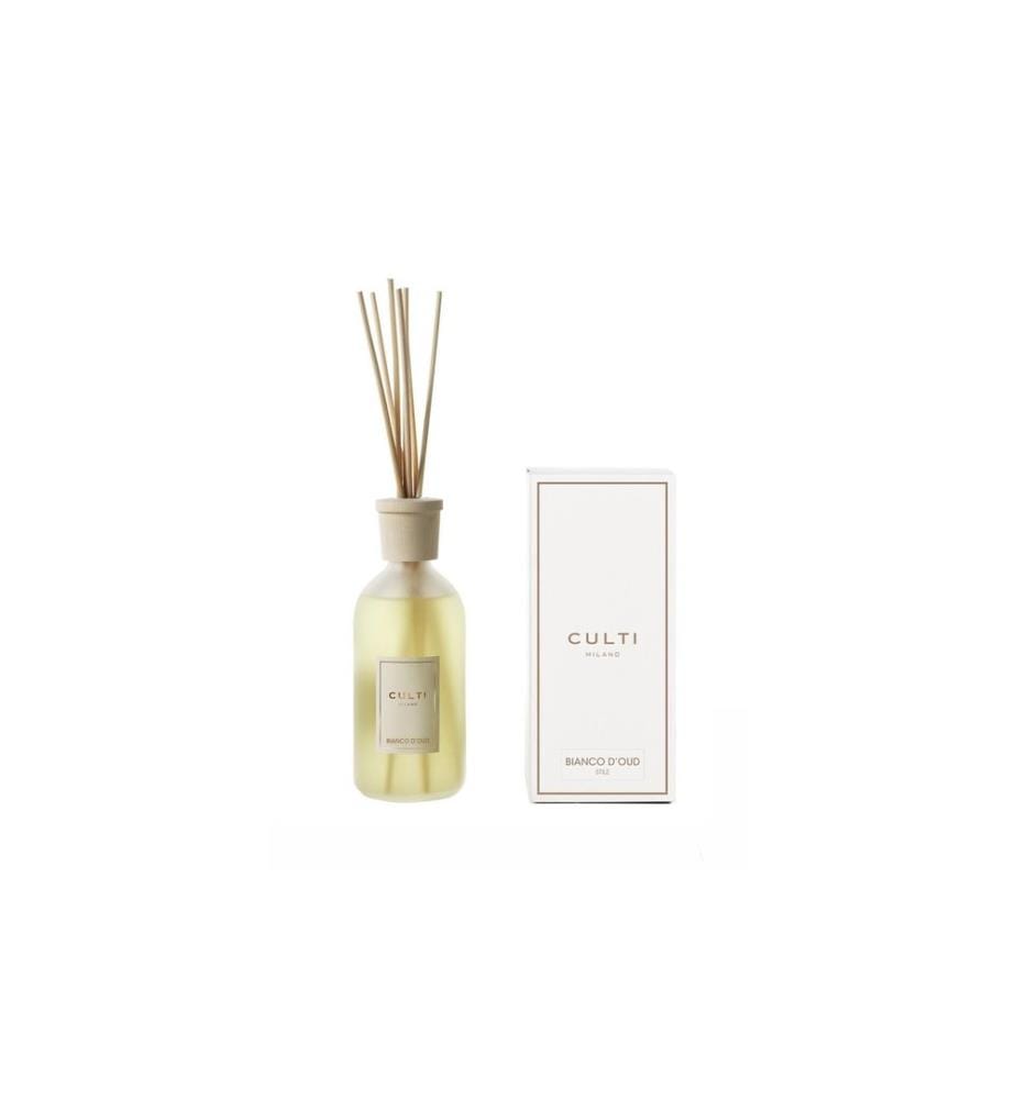 culti Stile Bianco D'Oud Diffuser mit Nachfüllung 500 ml