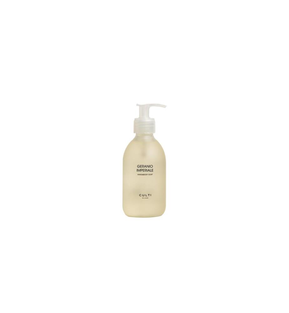 culti Geranio Imperiale Jabón líquido perfumado 250 ml