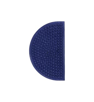 House Doctor Tappetino ingresso, 75 x 45 cm, Blu