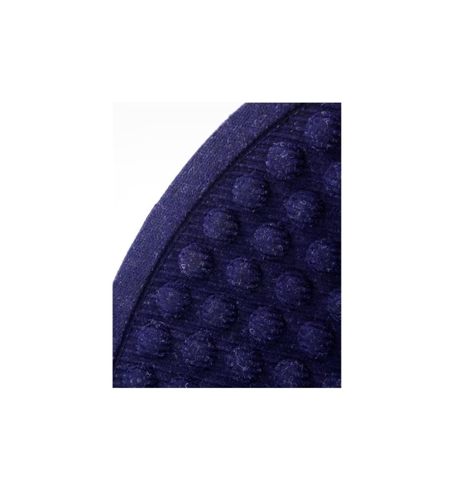 House Doctor Tappetino ingresso, 75 x 45 cm, Blu