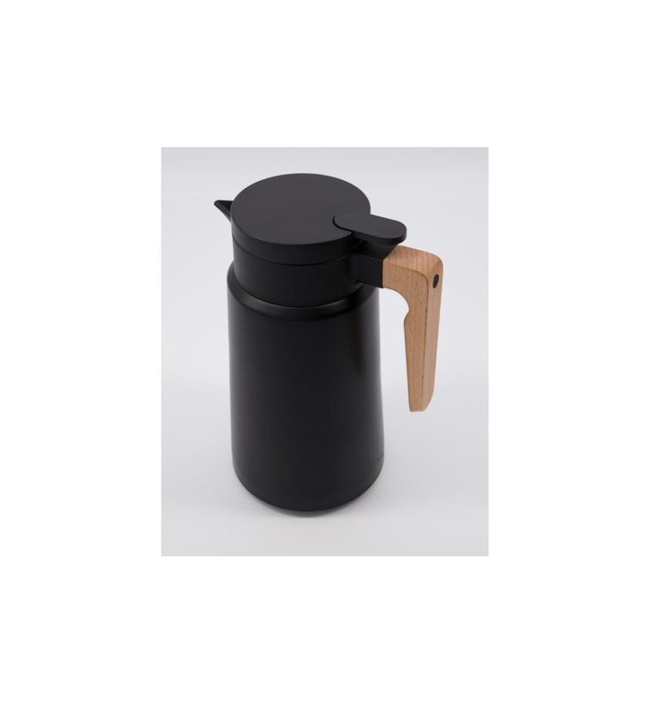 House Doctor Thermoskanne Cole 1.8 l Schwarz