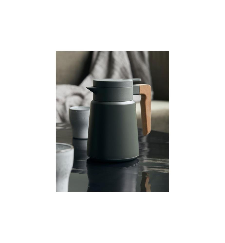 House Doctor Thermoskanne Cole 1 l Grün